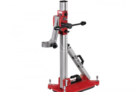 boormotor met statief